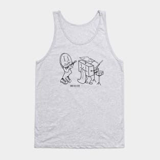 music band Tank Top